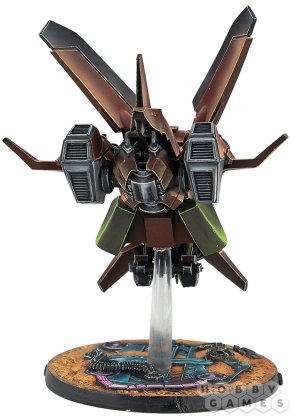 Infinity. Haqqislam: Haytham Aero-unit фото 3