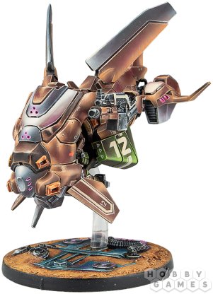 Infinity. Haqqislam: Haytham Aero-unit фото 4