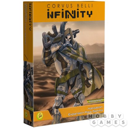 Infinity. Haqqislam: Hassassin Expansion Pack Beta