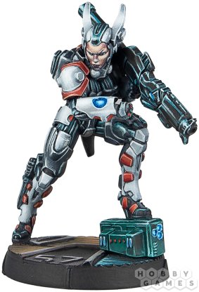 Infinity. Nomads: Riot Grrls фото 2