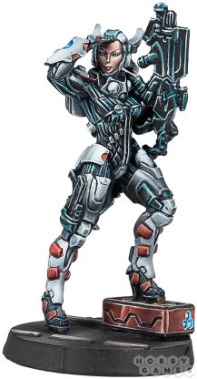 Infinity. Nomads: Riot Grrls фото 3