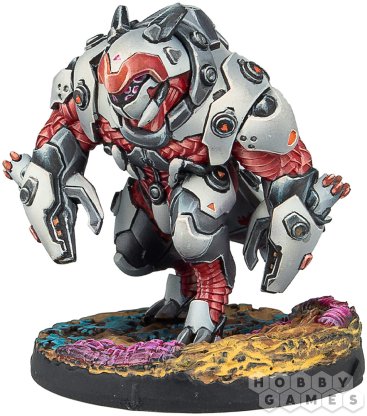 Infinity. Combined Army. Sartroids: Ranters &amp; Puzzlers фото 3