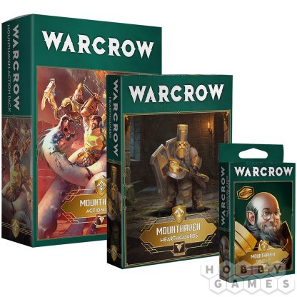 Warcrow. Mounthaven – Bundle