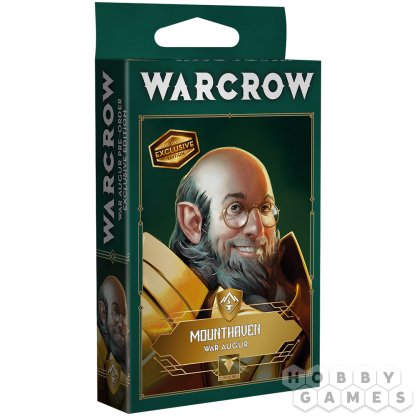 Warcrow. Mounthaven: War Augur (Pre-order Exclusive Edition)