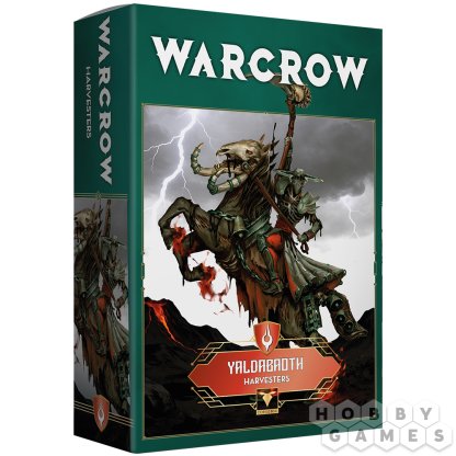 Warcrow. Yaldabaoth: Harvesters