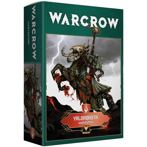 Warcrow. Yaldabaoth: Harvesters