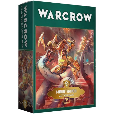 Warcrow. Mounthaven: Action Pack
