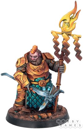 Warcrow. Mounthaven: Action Pack фото 3