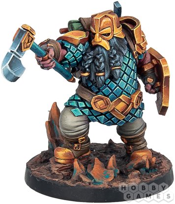 Warcrow. Mounthaven: Action Pack фото 4