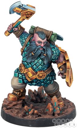 Warcrow. Mounthaven: Action Pack фото 5