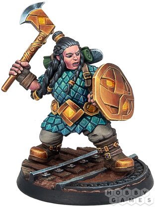 Warcrow. Mounthaven: Action Pack фото 6