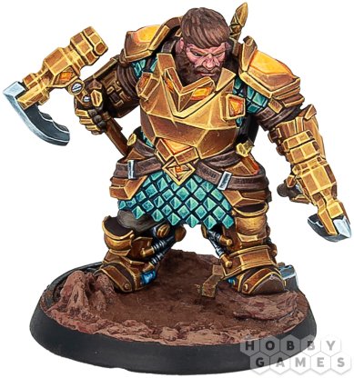 Warcrow. Mounthaven: Action Pack фото 7