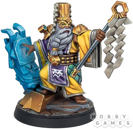 Warcrow. Mounthaven: Action Pack фото 8