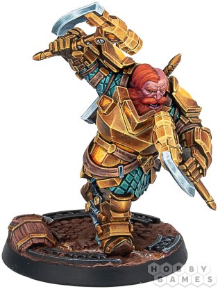 Warcrow. Mounthaven: Action Pack фото 10