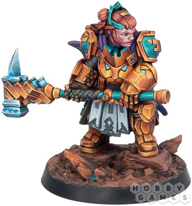 Warcrow. Mounthaven: Action Pack фото 11