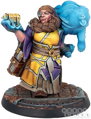 Warcrow. Mounthaven: Action Pack фото 12