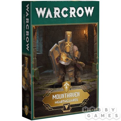 Warcrow. Mounthaven: Hearthguards