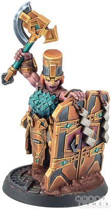 Warcrow. Mounthaven: Hearthguards фото 3