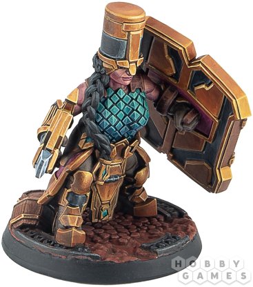 Warcrow. Mounthaven: Hearthguards фото 4