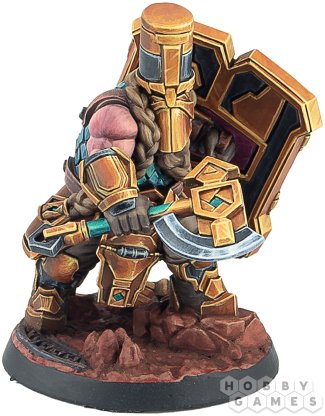 Warcrow. Mounthaven: Hearthguards фото 5