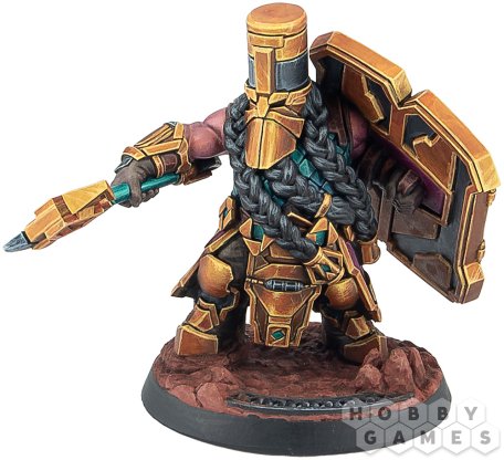 Warcrow. Mounthaven: Hearthguards фото 6