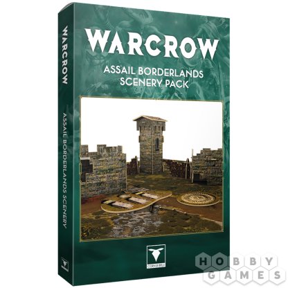 Warcrow: Assail Borderlands Scenery Pack