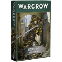 Warcrow. Hegemony: Aggressors