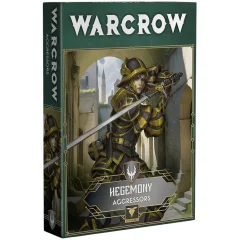 Warcrow. Hegemony: Aggressors