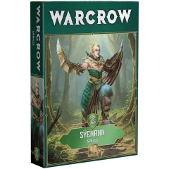 Warcrow. Sÿenann: Sprigs