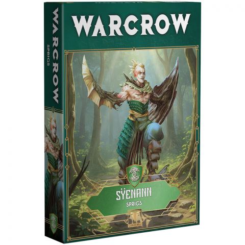 Warcrow. Sÿenann: Sprigs