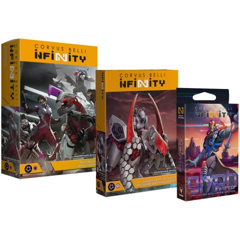 Infinity. Next Wave – Bundle