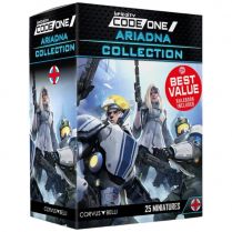 Infinity CodeOne: Ariadna Collection Pack