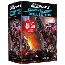 Infinity CodeOne: Combined Army Collection Pack