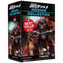 Infinity CodeOne: Nomads Collection Pack