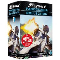 Infinity CodeOne: PanOceania Collection Pack