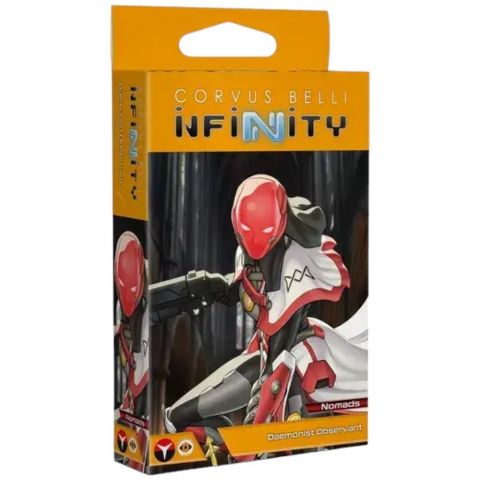 Infinity. Daemonist Observant