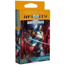 Infinity. Reinforcements: Nightshades, Clandestine Action Unit