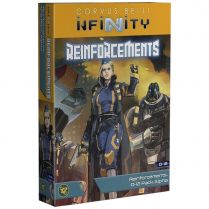Infinity. Reinforcements: O-12 Pack Alpha