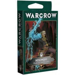 Warcrow. Hegemony: Marhael the Refused