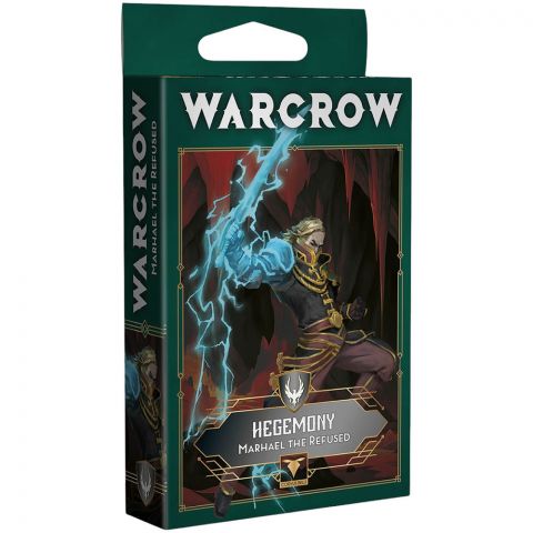 Warcrow. Hegemony: Marhael the Refused