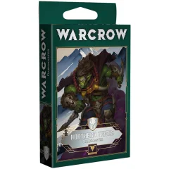 Warcrow. Northern Tribes: Darkmaster