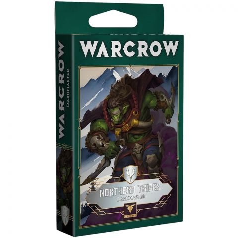 Warcrow. Northern Tribes: Darkmaster