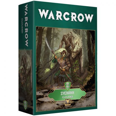 Warcrow. Sÿenann: Clouded