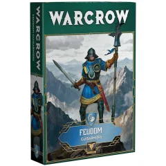 Warcrow. Feudom: Guisarmiers