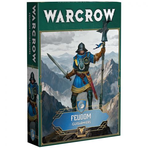 Warcrow. Feudom: Guisarmiers