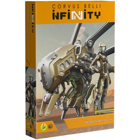 Infinity. Haqqislam: Zeybek Aero-unit