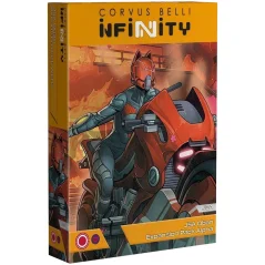 Infinity. JSA: Oban Expansion Pack Alpha