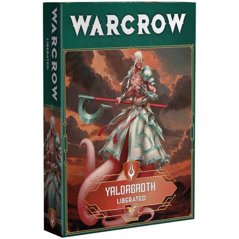Warcrow. Yaldabaoth: Liberated