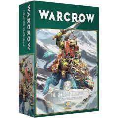 Warcrow: Northern Tribes - Mounted Wrathmane