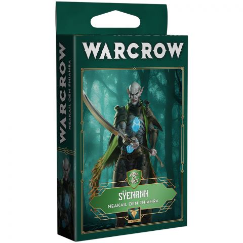 Warcrow. Sÿenann: Neakail Oen Fhiahra